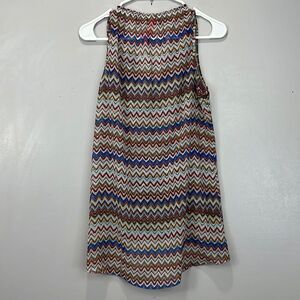 Eight Sixty Colorful Lightweight Tank top Blouse